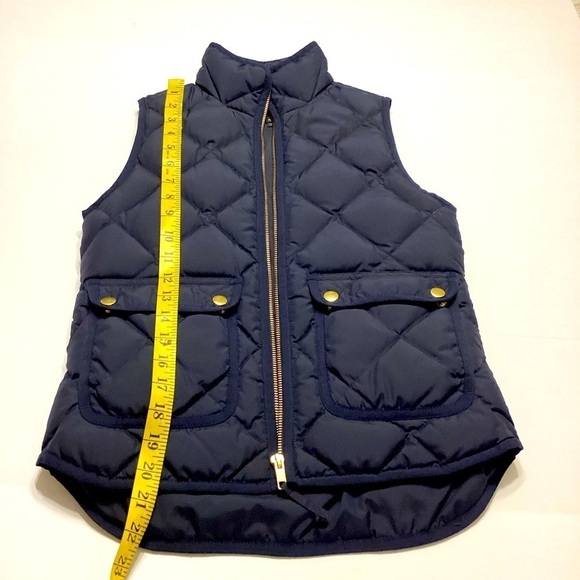 J Crew Women’s Vest - Picture 4 of 7